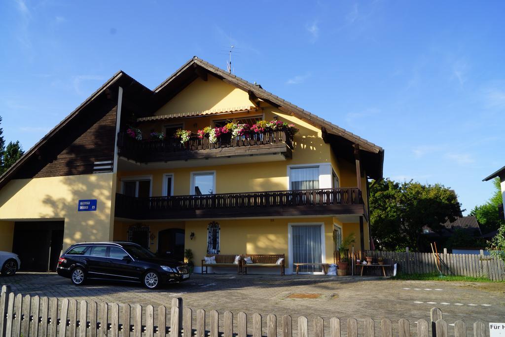 Chalet Canis Ξενοδοχείο Bad Füssing Εξωτερικό φωτογραφία